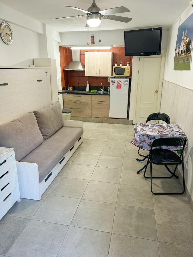 El Rocio De Benalmadena Apartment Ngoại thất bức ảnh