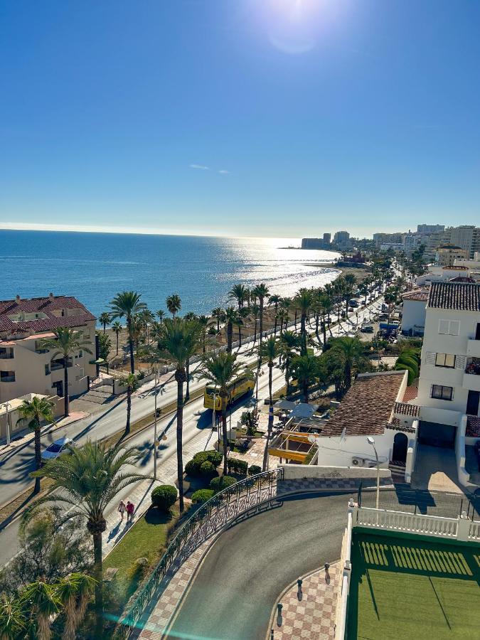 El Rocio De Benalmadena Apartment Ngoại thất bức ảnh