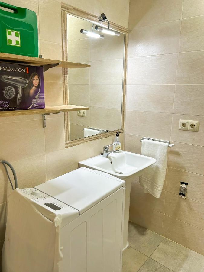 El Rocio De Benalmadena Apartment Ngoại thất bức ảnh